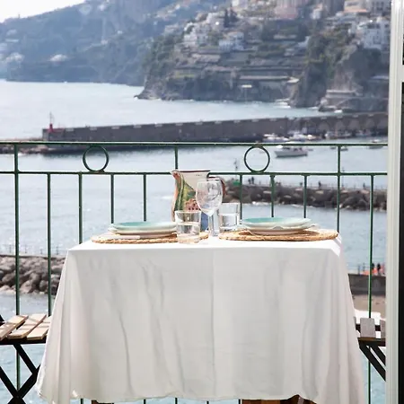 Casa La Voce Del Mare Дом отдыха Амальфи