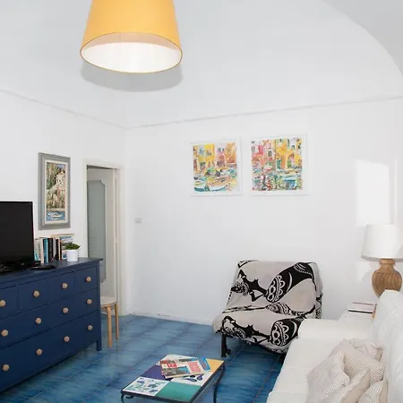 Nyaraló Casa La Voce Del Mare *