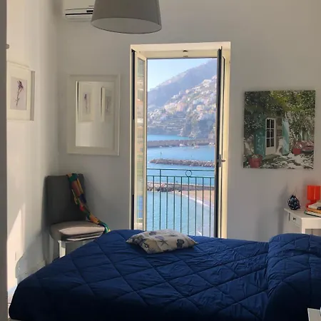 Nyaraló Casa La Voce Del Mare