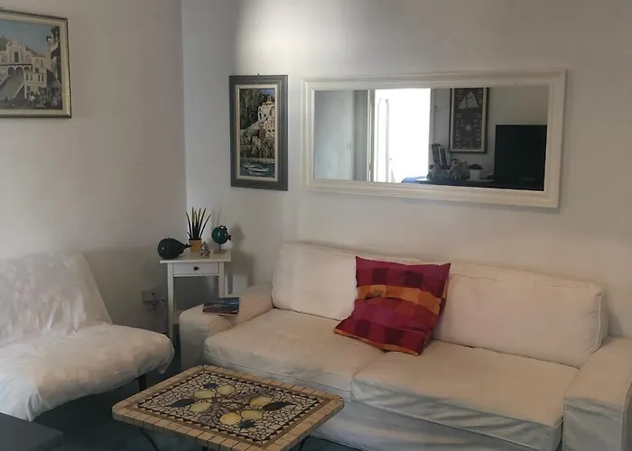 Nyaraló Casa La Voce Del Mare