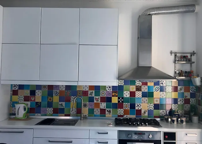 Nyaraló Casa La Voce Del Mare *