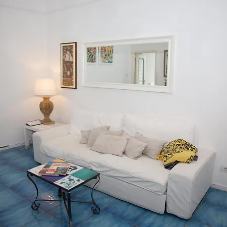 Casa La Voce Del Mare Амальфі