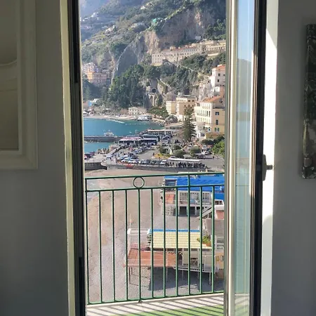 Casa La Voce Del Mare Casa vacanze Amalfi