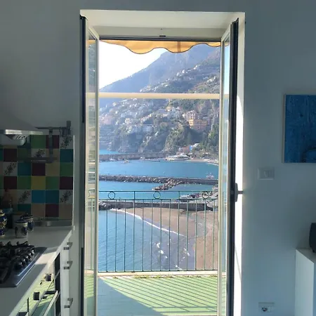 Casa La Voce Del Mare Будинок відпочинку *