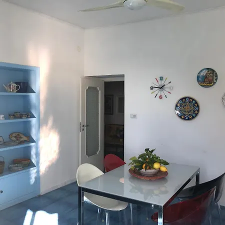 Casa La Voce Del Mare Будинок відпочинку Амальфі