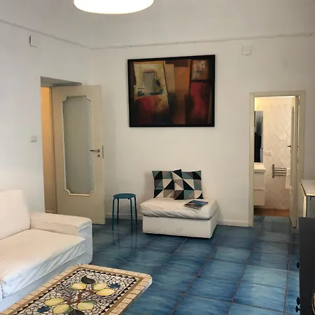 Casa La Voce Del Mare Nyaraló Amalfi