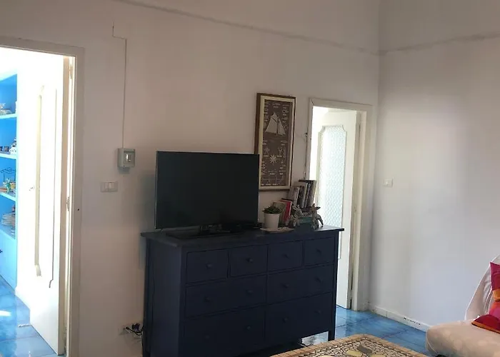 Casa La Voce Del Mare Casa de Férias