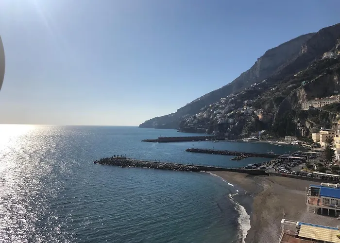 Casa La Voce Del Mare * Amalfi