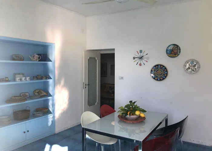 Casa La Voce Del Mare Casa de Férias Amalfi